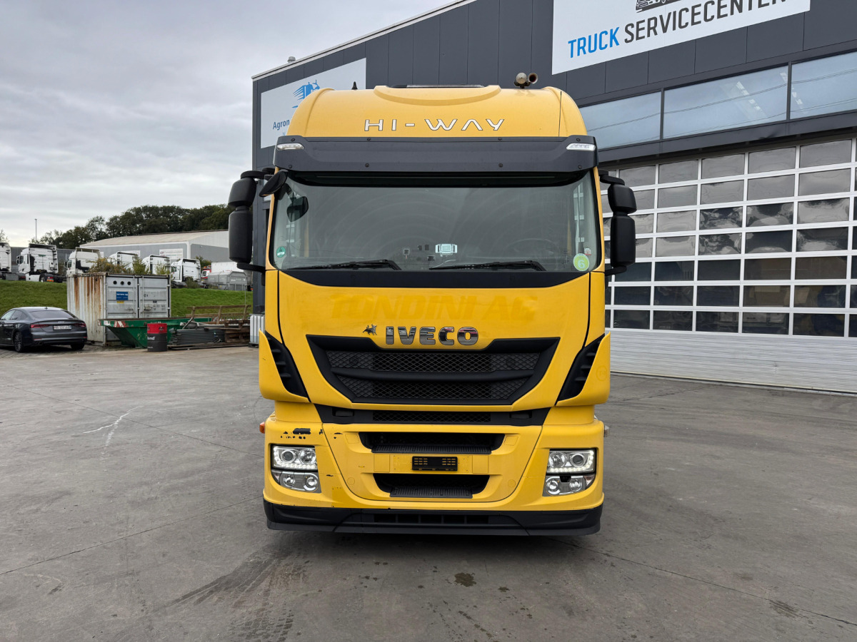 IVECO Stralis 460 4x2 - Tractor: foto 2 IVECO Stralis 460 4x2 - Tractor: foto 2