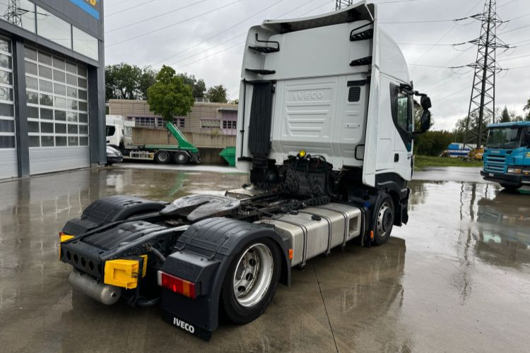 Iveco Stralis 420 Mega - Tractor: foto 3 Iveco Stralis 420 Mega - Tractor: foto 3