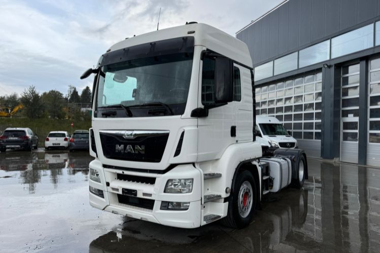 Tractor MAN TGS 18.440 4x2 Hydraulikpumpe: foto 1