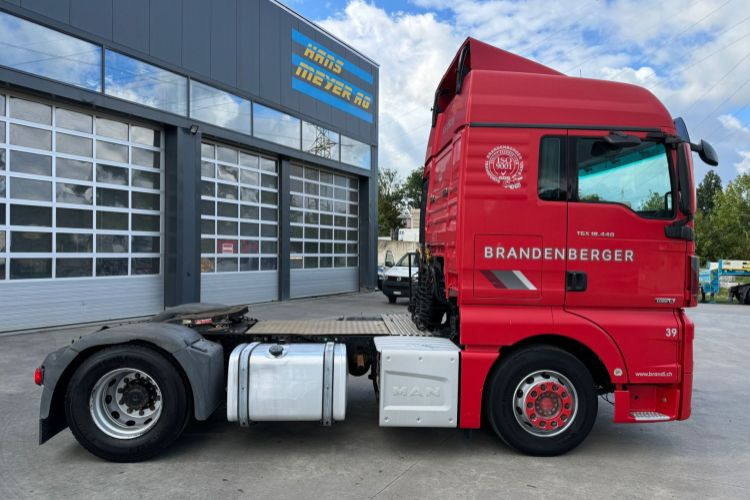 MAN TGX 18.440 4x2 XL C0703 - Tractor: foto 4 MAN TGX 18.440 4x2 XL C0703 - Tractor: foto 4