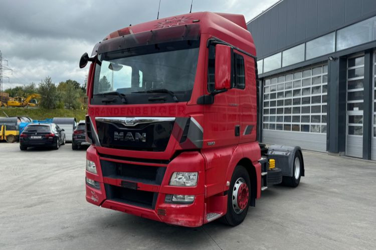 MAN TGX 18.440 XL C1452 - Tractor: foto 1 MAN TGX 18.440 XL C1452 - Tractor: foto 1