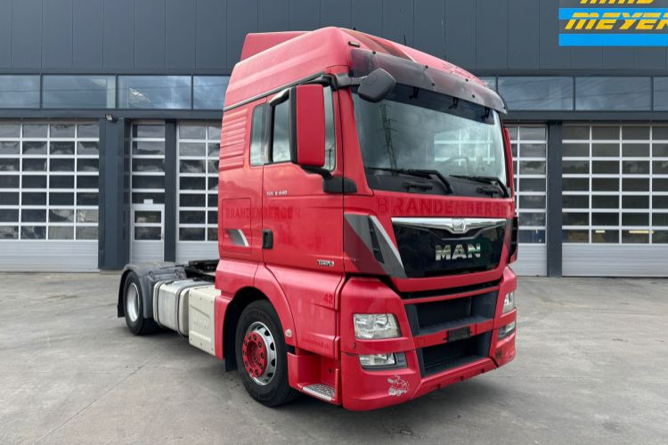 MAN TGX 18.440 XL C1452 - Tractor: foto 3 MAN TGX 18.440 XL C1452 - Tractor: foto 3