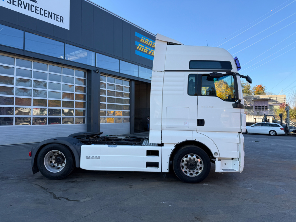 MAN TGX 18.480 4x2 Hydraulik - Tractor: foto 4 MAN TGX 18.480 4x2 Hydraulik - Tractor: foto 4