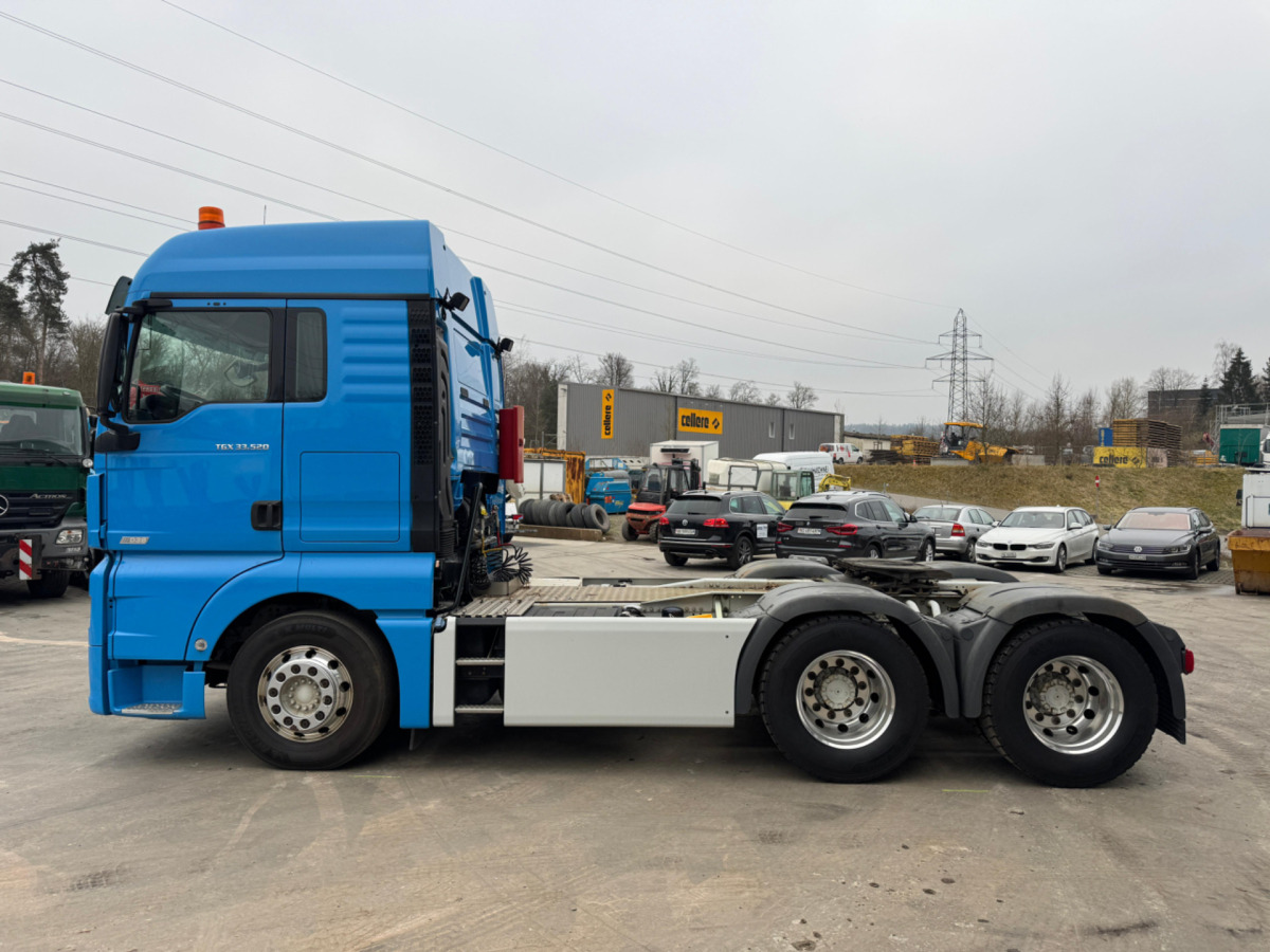 Tractor MAN TGX 33.520 6x4: foto 7