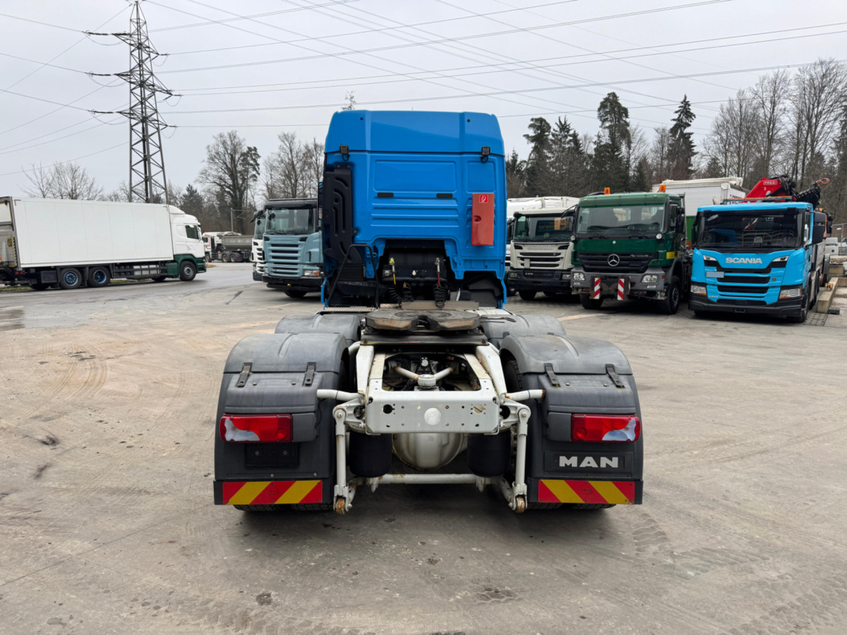 Tractor MAN TGX 33.520 6x4: foto 6
