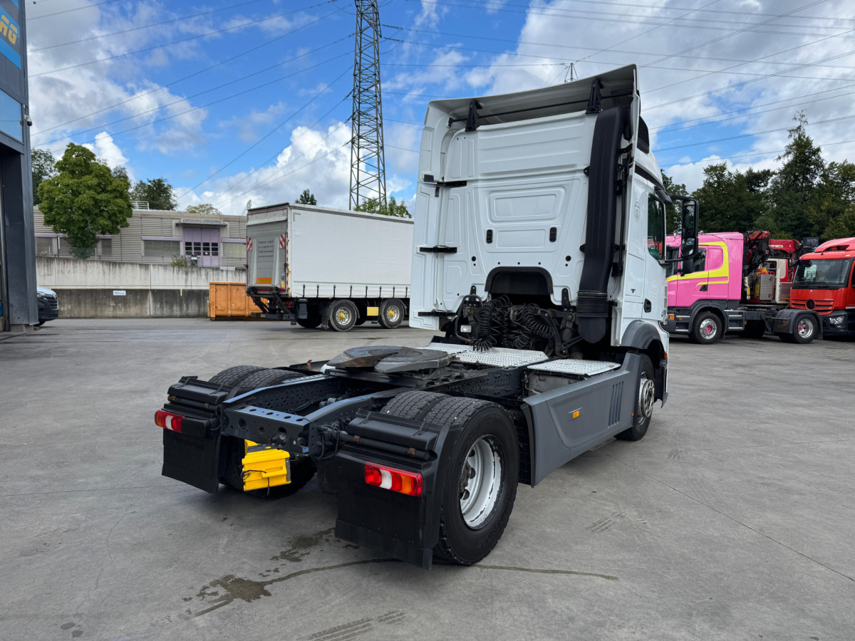 MERCEDES Actros 1842 4x2 - Tractor: foto 5 MERCEDES Actros 1842 4x2 - Tractor: foto 5