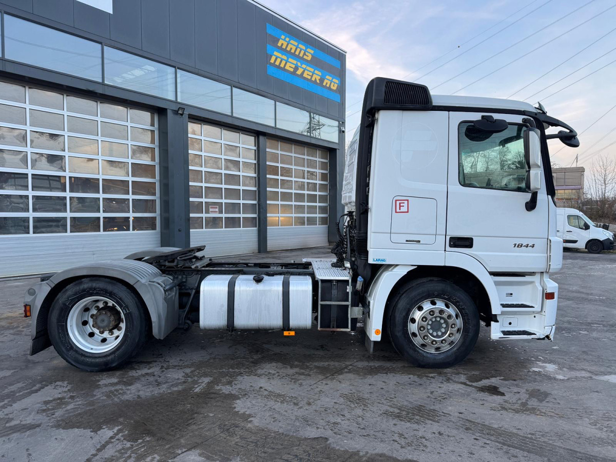 MERCEDES Actros 1844 4x2 ADR - Tractor: foto 4 MERCEDES Actros 1844 4x2 ADR - Tractor: foto 4