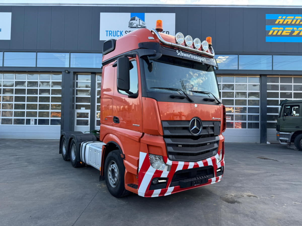 MERCEDES Actros 3358 6x4 120T - Tractor: foto 3 MERCEDES Actros 3358 6x4 120T - Tractor: foto 3