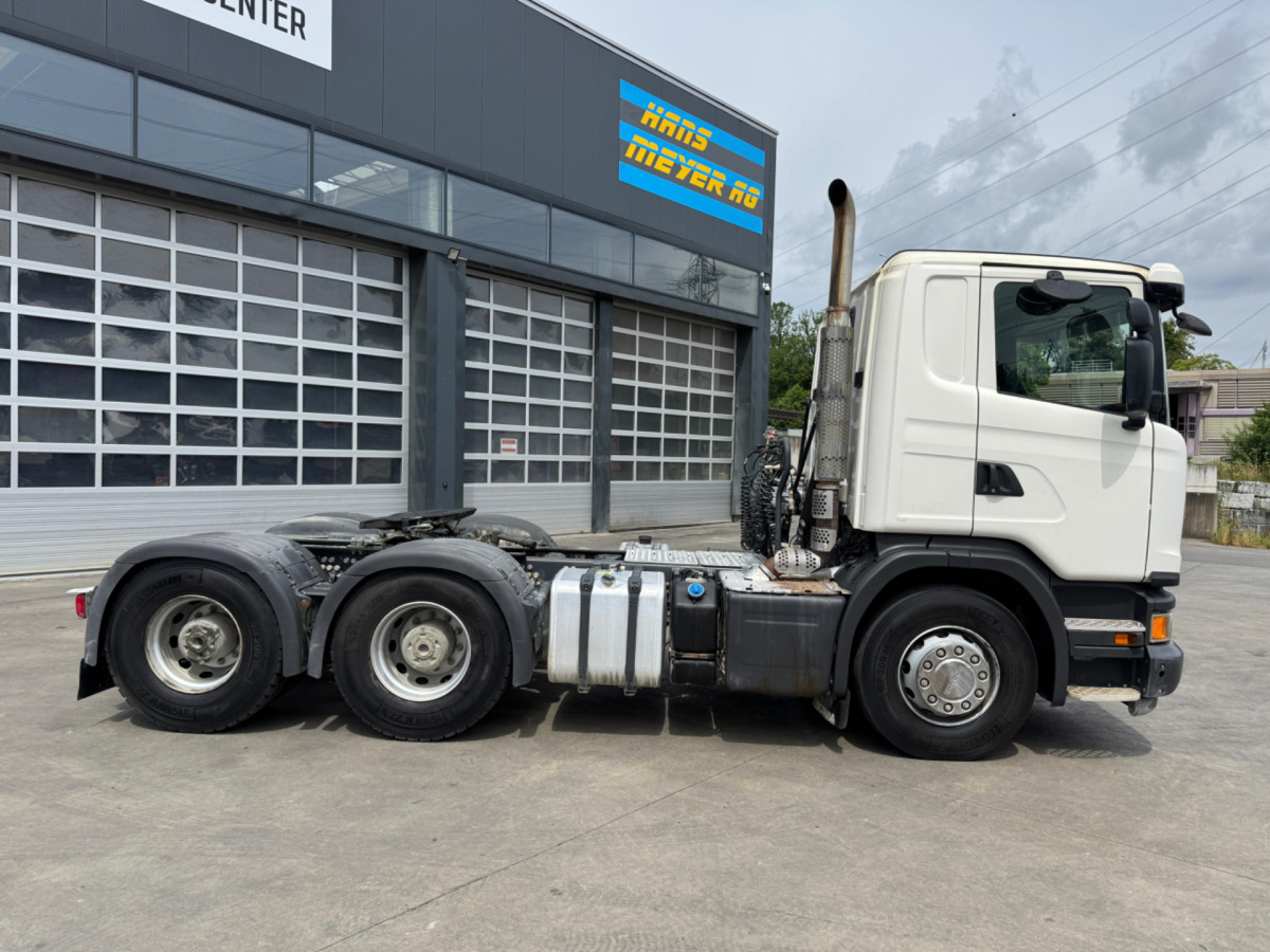 SCANIA G490 6x4 Kippauflieger - Tractor: foto 4 SCANIA G490 6x4 Kippauflieger - Tractor: foto 4