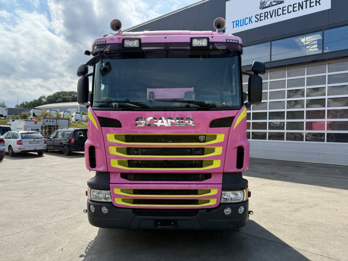 SCANIA R480 4x2 Hydraulik - Tractor: foto 2 SCANIA R480 4x2 Hydraulik - Tractor: foto 2