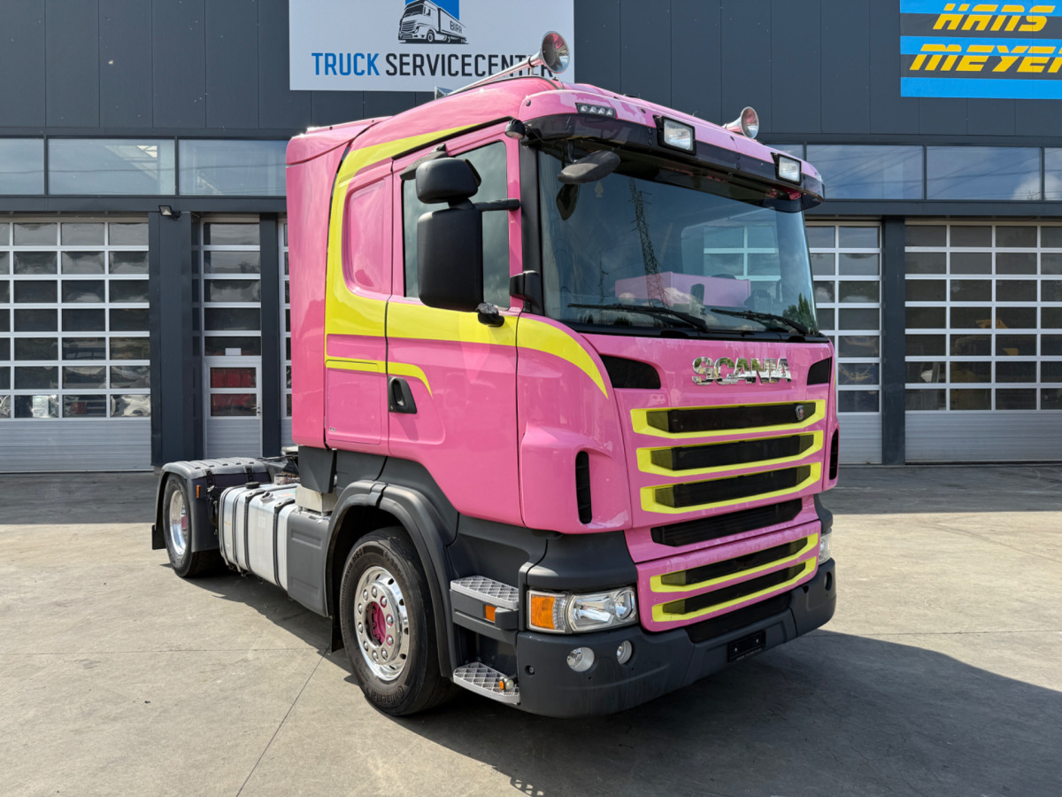 SCANIA R480 4x2 Hydraulik - Tractor: foto 3 SCANIA R480 4x2 Hydraulik - Tractor: foto 3