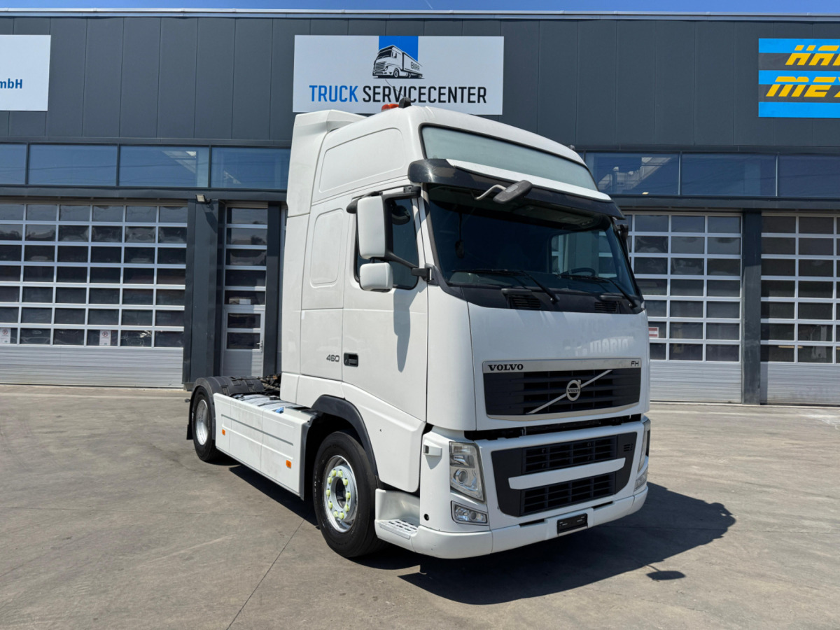 VOLVO FH-460 4x2 - Tractor: foto 3 VOLVO FH-460 4x2 - Tractor: foto 3