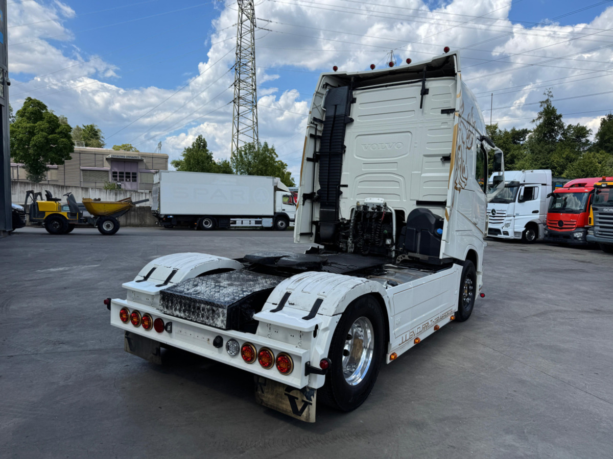 VOLVO FH-460 4x2 - Tractor: foto 5 VOLVO FH-460 4x2 - Tractor: foto 5