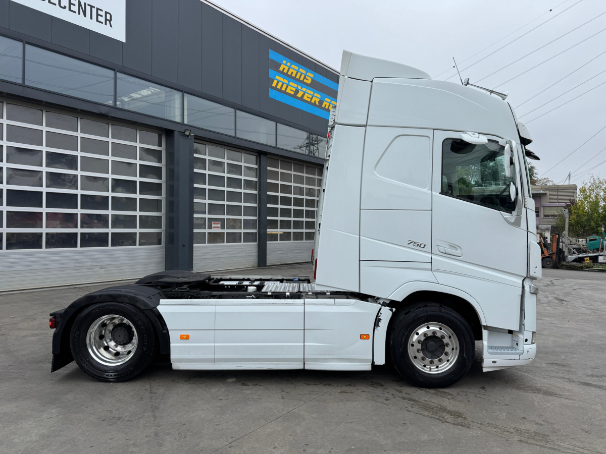 VOLVO FH-500 4x2 - Tractor: foto 4 VOLVO FH-500 4x2 - Tractor: foto 4