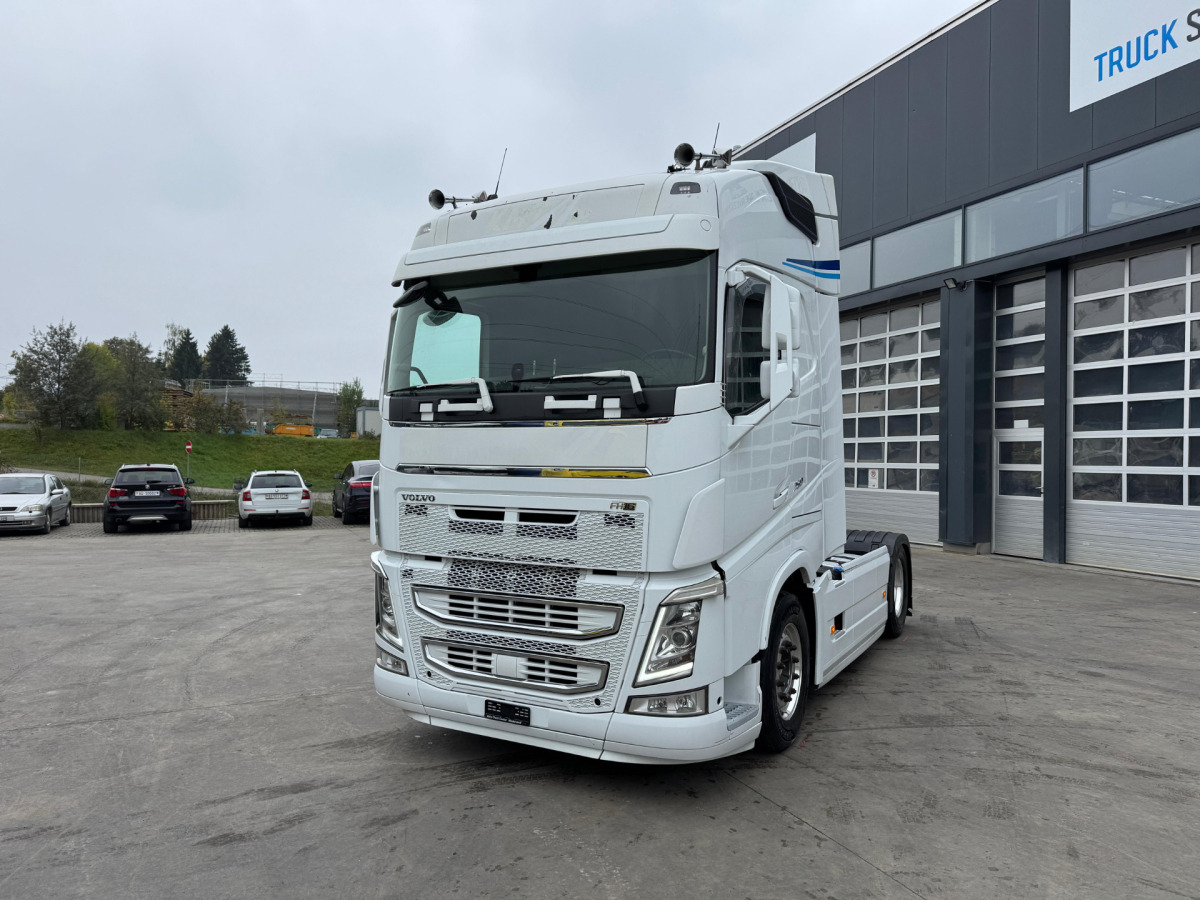 VOLVO FH-500 4x2 - Tractor: foto 1 VOLVO FH-500 4x2 - Tractor: foto 1