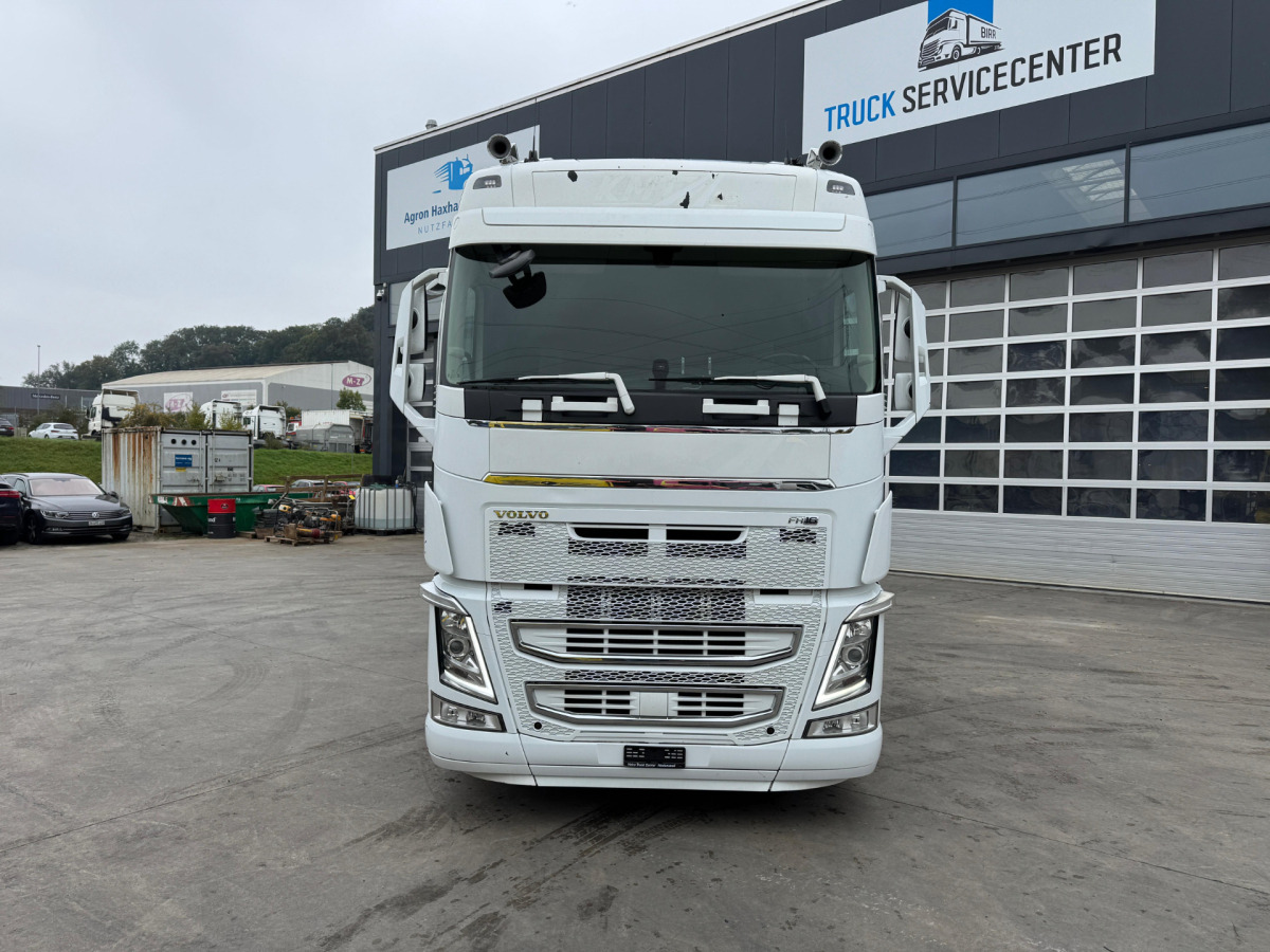 VOLVO FH-500 4x2 - Tractor: foto 2 VOLVO FH-500 4x2 - Tractor: foto 2