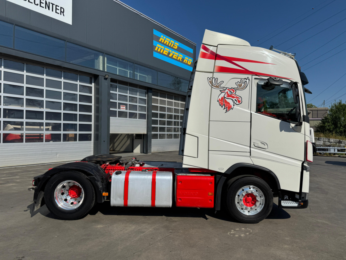 VOLVO FH-500 4x2T Hydraulik - Tractor: foto 4 VOLVO FH-500 4x2T Hydraulik - Tractor: foto 4