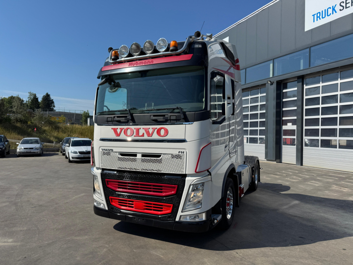 VOLVO FH-500 4x2T Hydraulik - Tractor: foto 1 VOLVO FH-500 4x2T Hydraulik - Tractor: foto 1
