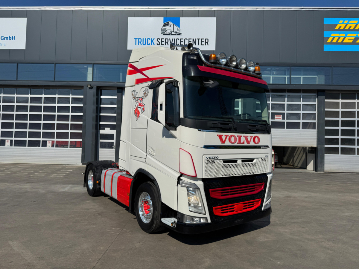 VOLVO FH-500 4x2T Hydraulik - Tractor: foto 3 VOLVO FH-500 4x2T Hydraulik - Tractor: foto 3
