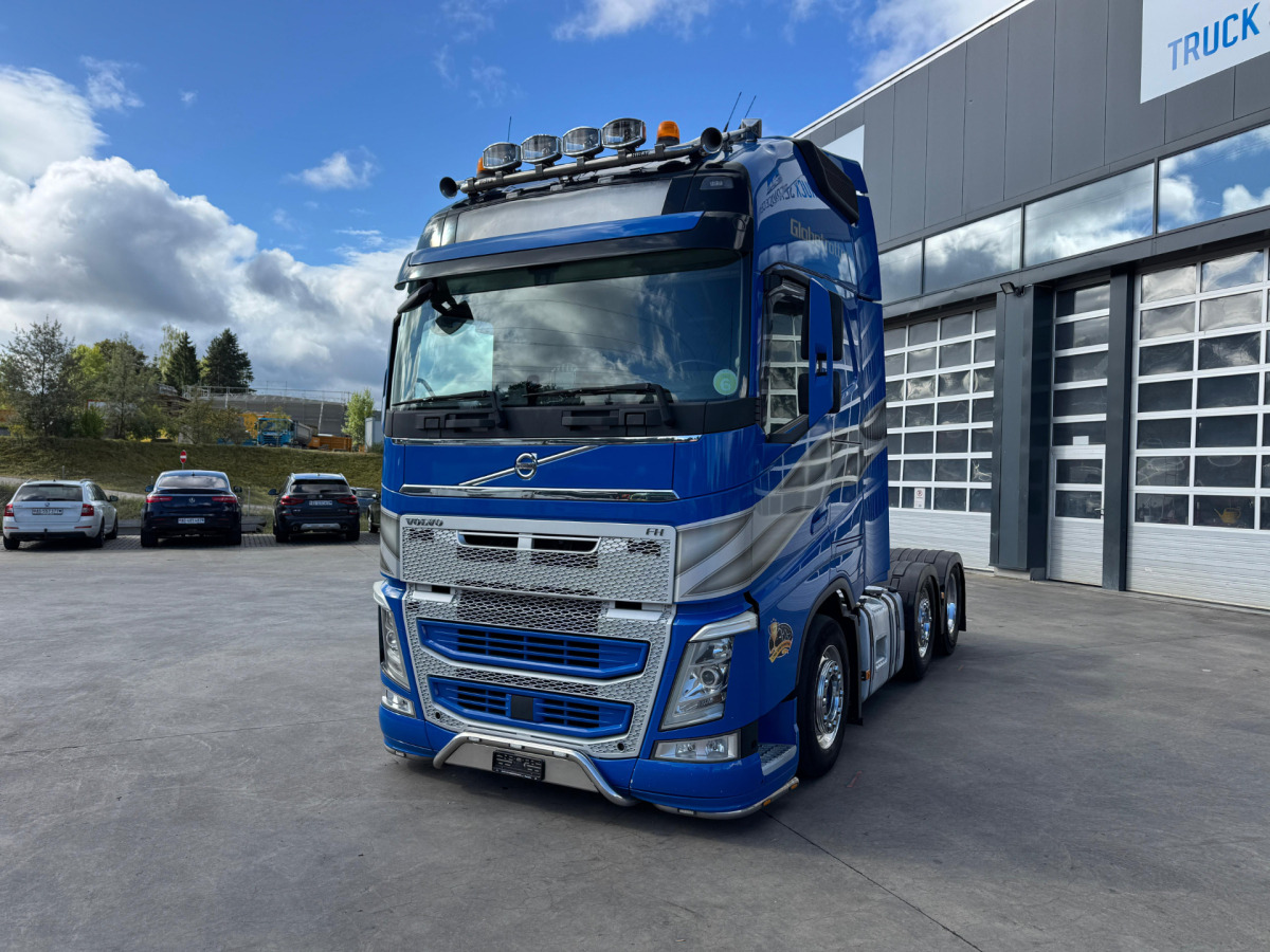 VOLVO FH-540 6x2 XXL - Tractor: foto 1 VOLVO FH-540 6x2 XXL - Tractor: foto 1