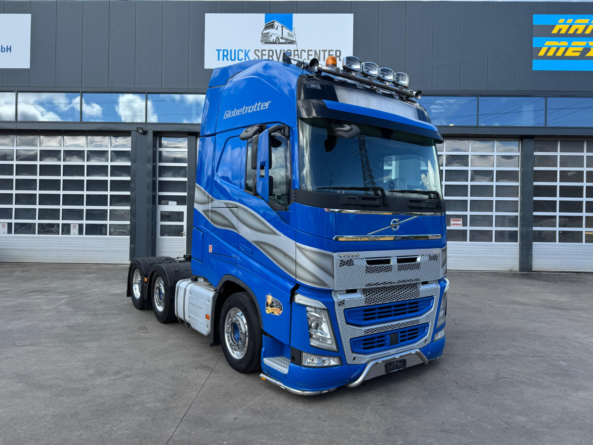 VOLVO FH-540 6x2 XXL - Tractor: foto 3 VOLVO FH-540 6x2 XXL - Tractor: foto 3