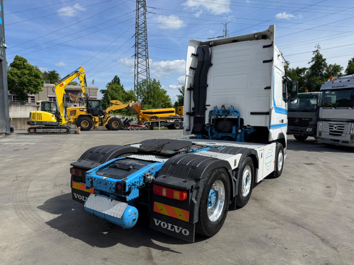 VOLVO FH16-750 6x2 - Tractor: foto 5 VOLVO FH16-750 6x2 - Tractor: foto 5