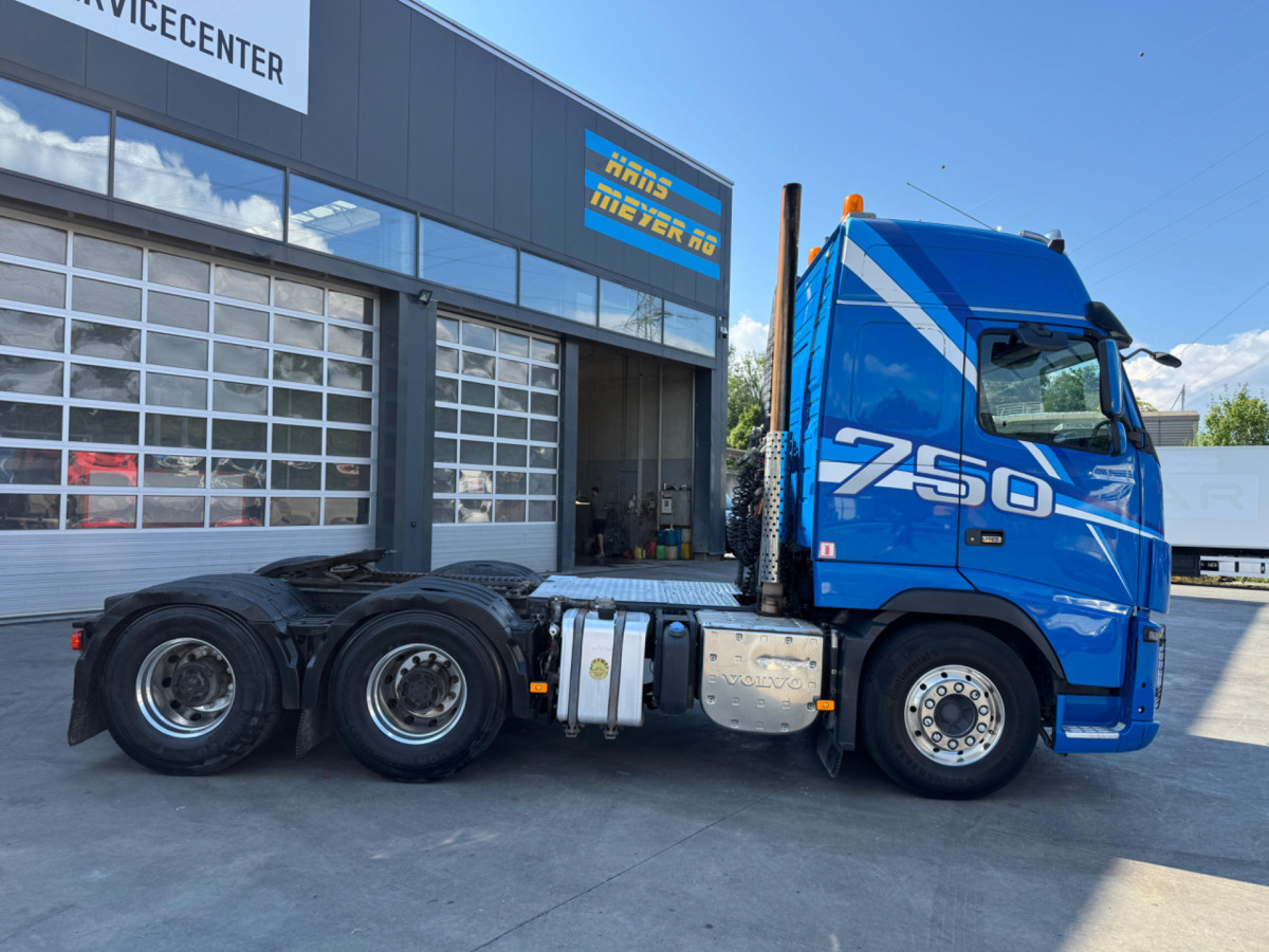 VOLVO FH16-750 6x4 - Tractor: foto 3 VOLVO FH16-750 6x4 - Tractor: foto 3