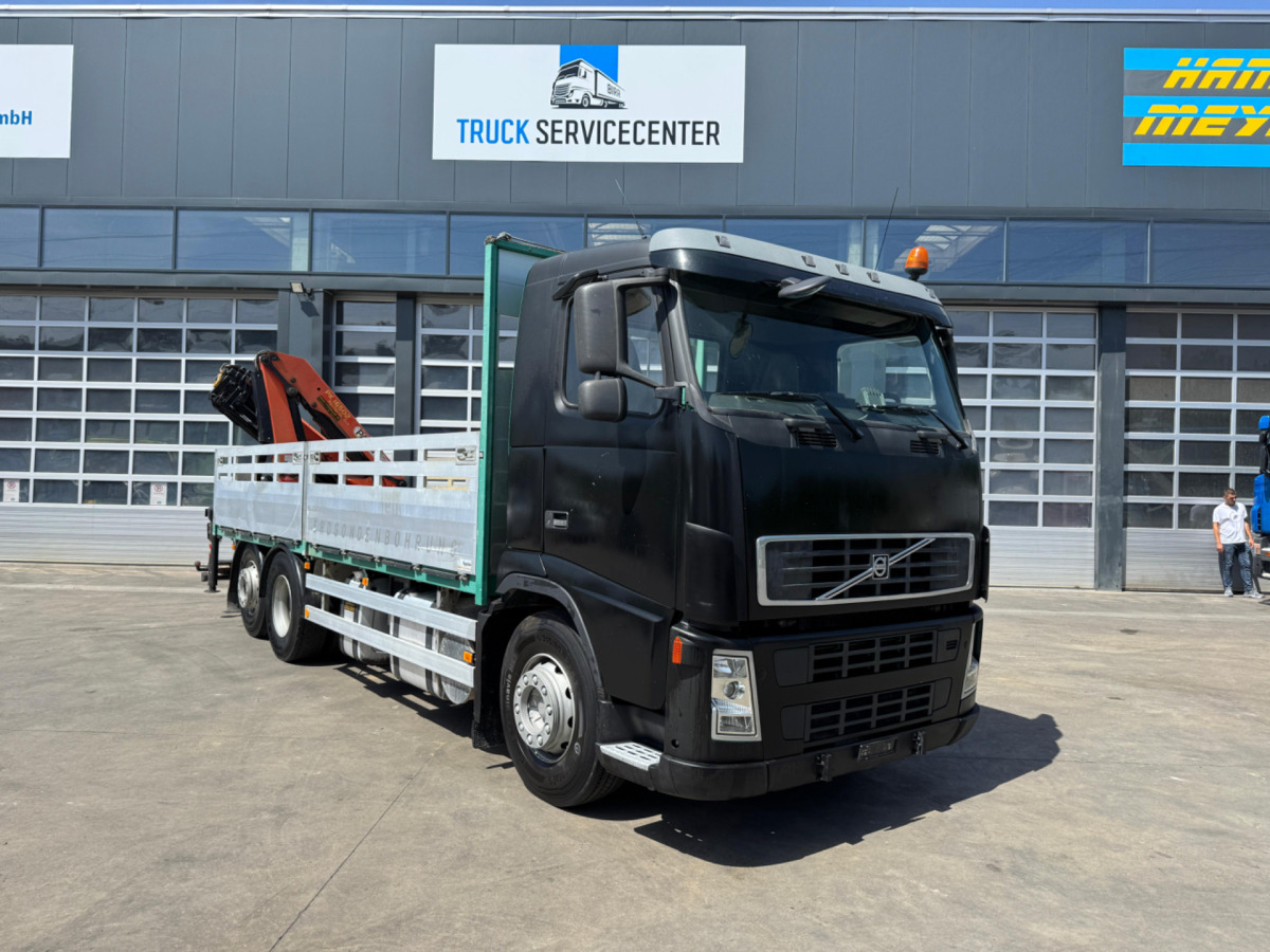 VOLVO FH-460 6x2 PK16502-4 - Camião grua: foto 5 VOLVO FH-460 6x2 PK16502-4 - Camião grua: foto 5