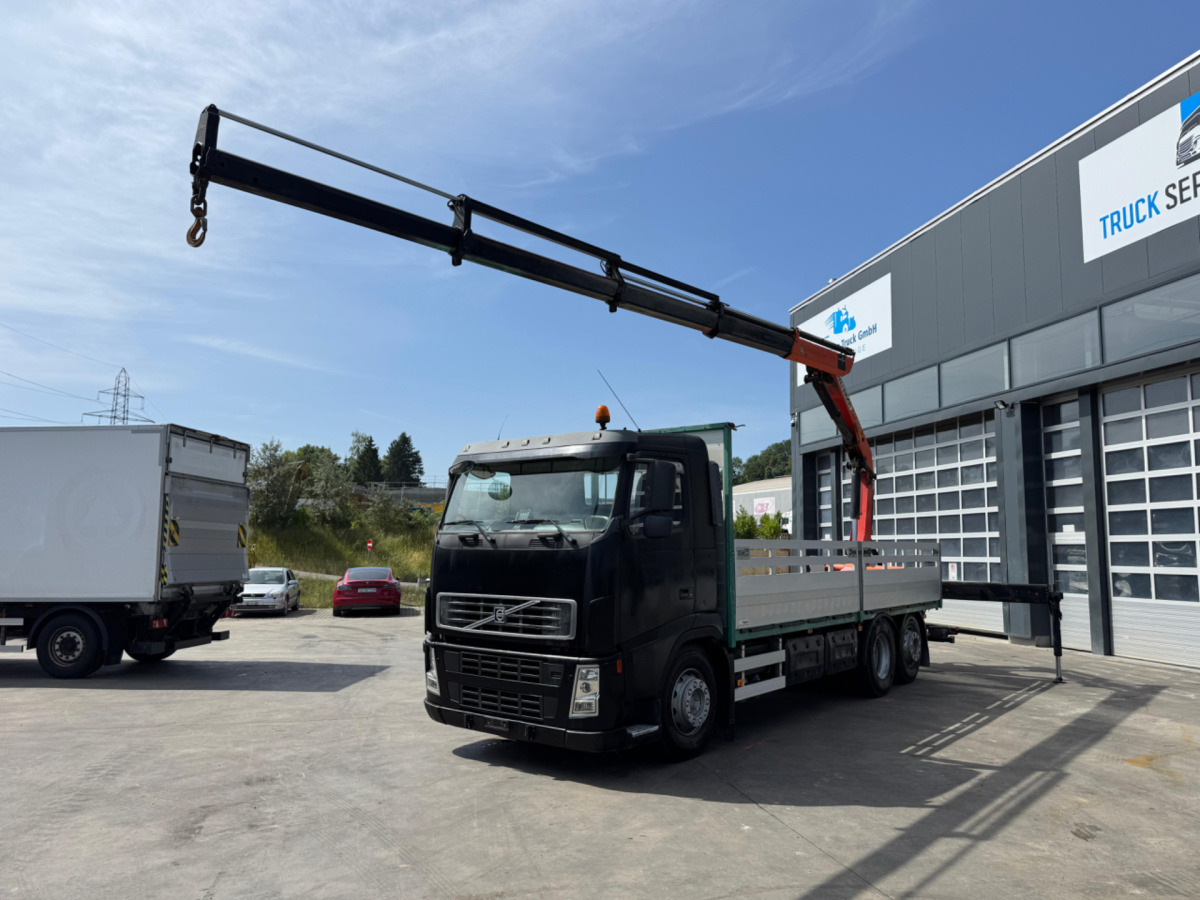 VOLVO FH-460 6x2 PK16502-4 - Camião grua: foto 3 VOLVO FH-460 6x2 PK16502-4 - Camião grua: foto 3