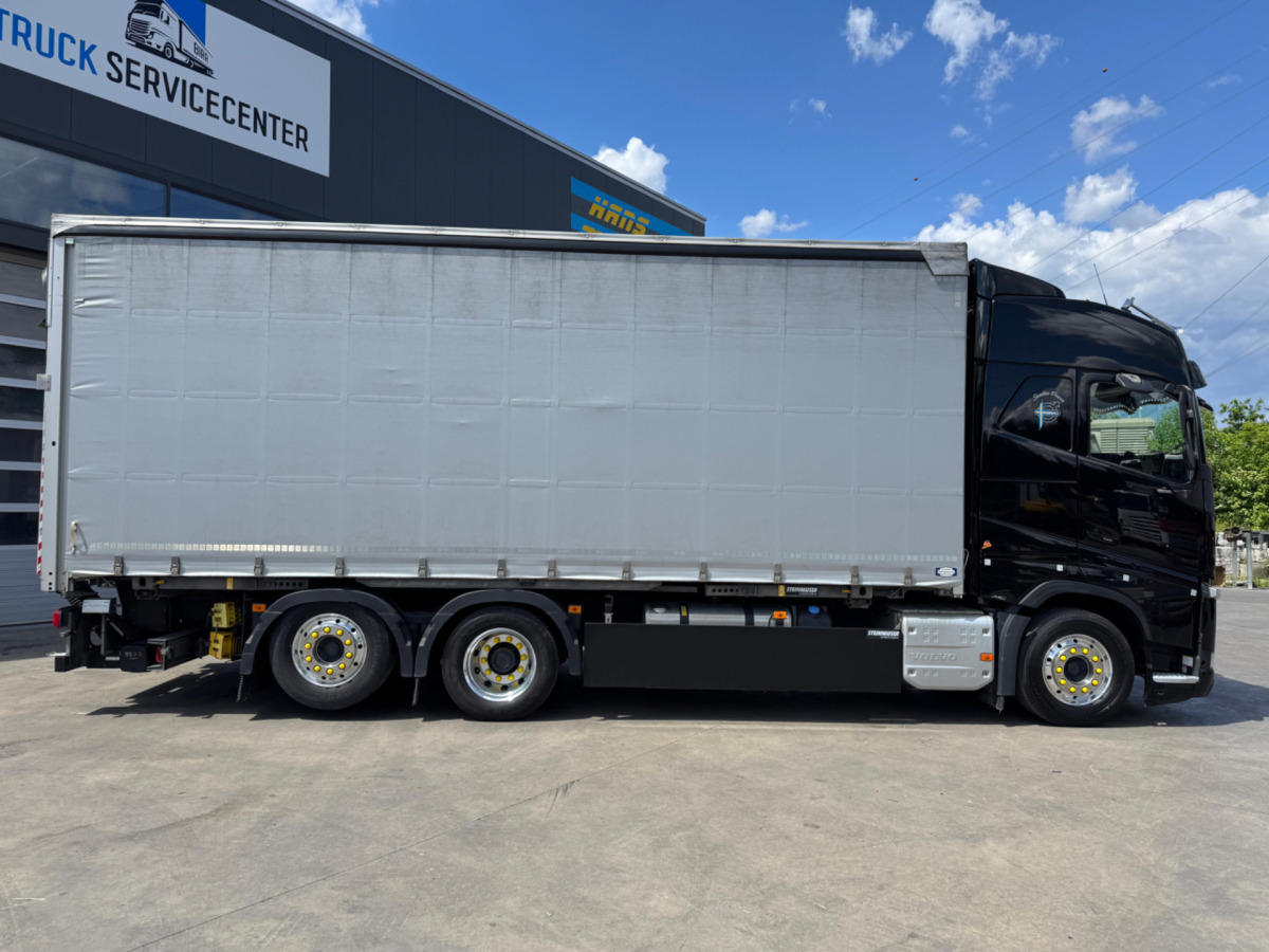 VOLVO FH-540 6x2 - Camião de lona: foto 4 VOLVO FH-540 6x2 - Camião de lona: foto 4