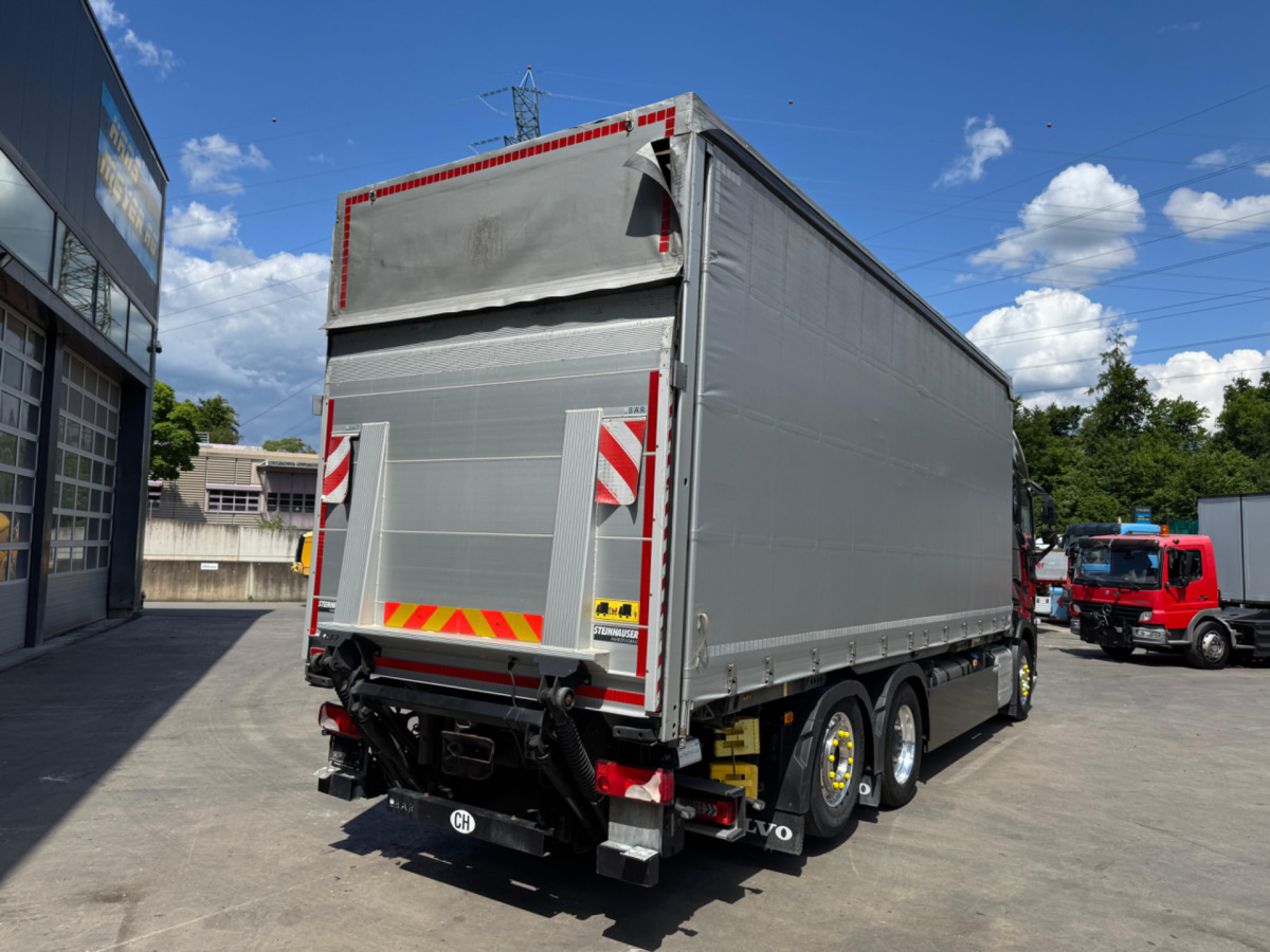 VOLVO FH-540 6x2 - Camião de lona: foto 5 VOLVO FH-540 6x2 - Camião de lona: foto 5