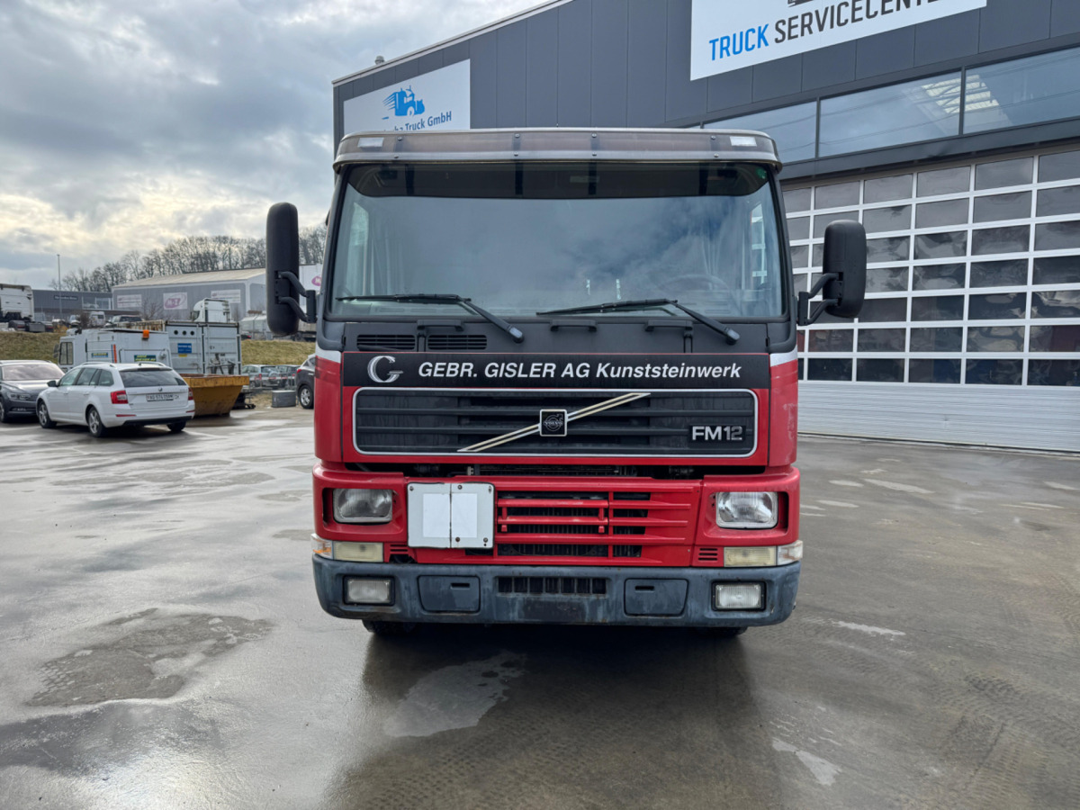 VOLVO FM-420 6x2 PK12080-3 - Camião grua: foto 3 VOLVO FM-420 6x2 PK12080-3 - Camião grua: foto 3