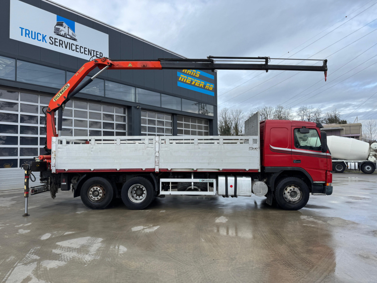 VOLVO FM-420 6x2 PK12080-3 - Camião grua: foto 5 VOLVO FM-420 6x2 PK12080-3 - Camião grua: foto 5