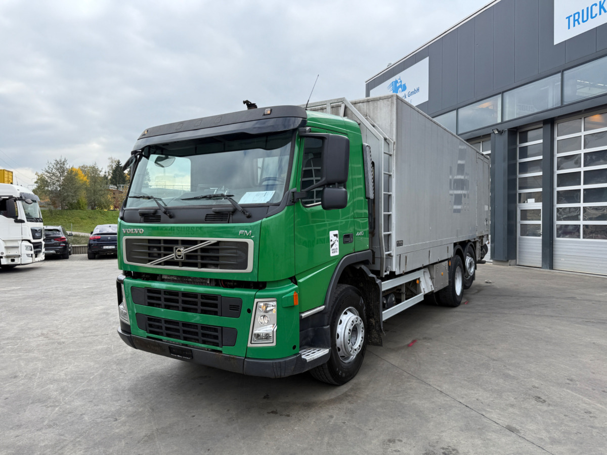 VOLVO FM-440 6x2 Getreidekipper - Camião basculante: foto 1 VOLVO FM-440 6x2 Getreidekipper - Camião basculante: foto 1