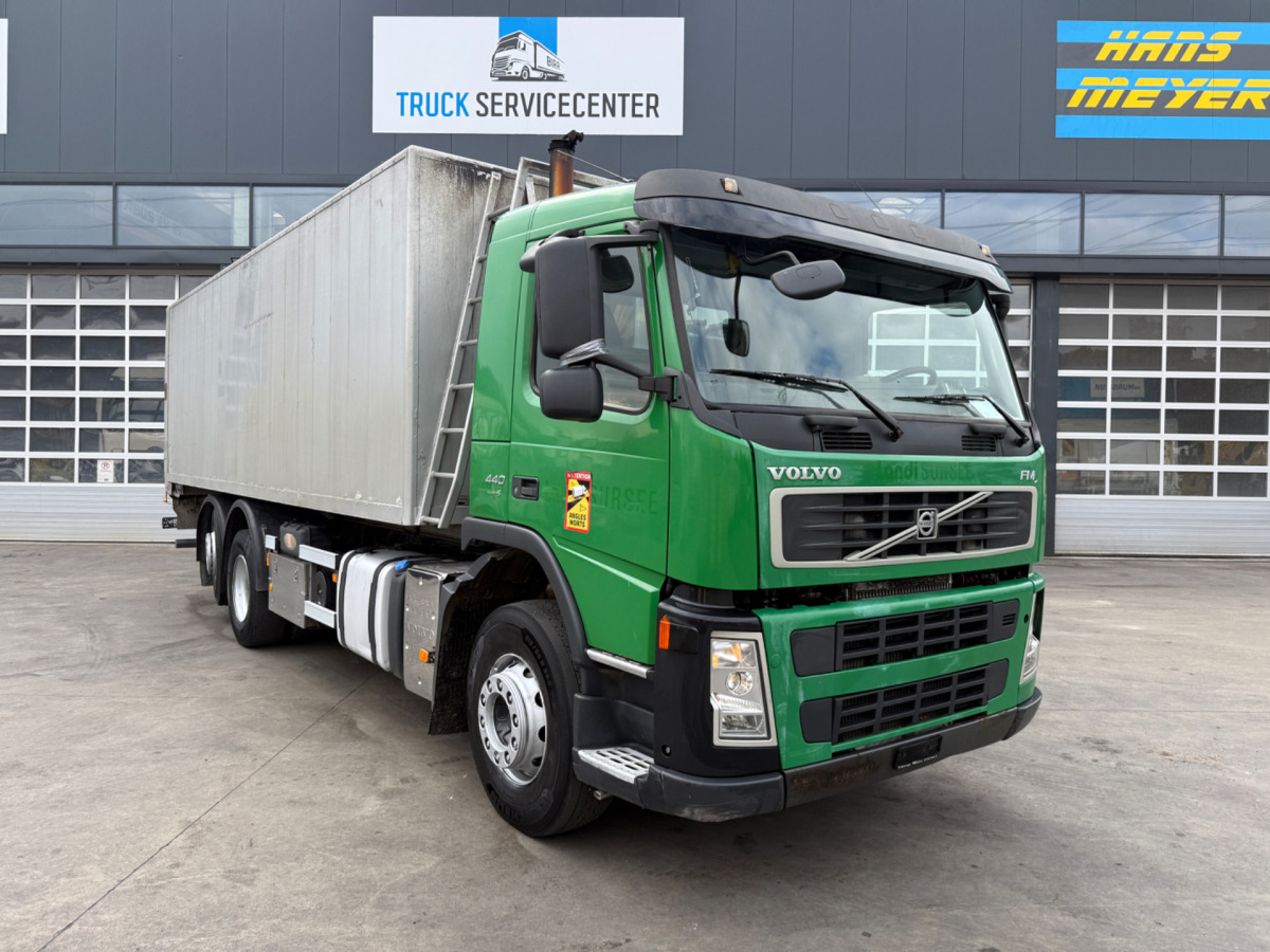 VOLVO FM-440 6x2 Getreidekipper - Camião basculante: foto 4 VOLVO FM-440 6x2 Getreidekipper - Camião basculante: foto 4