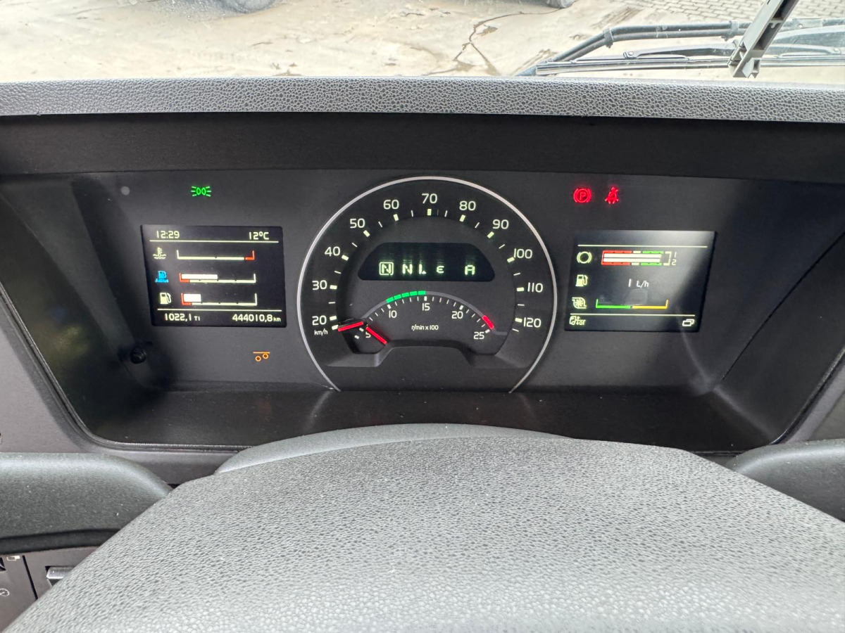 Leasing de VOLVO FMX-500 8x4 Tridem Hiab 26T VOLVO FMX-500 8x4 Tridem Hiab 26T: foto 15 Leasing de VOLVO FMX-500 8x4 Tridem Hiab 26T VOLVO FMX-500 8x4 Tridem Hiab 26T: foto 15