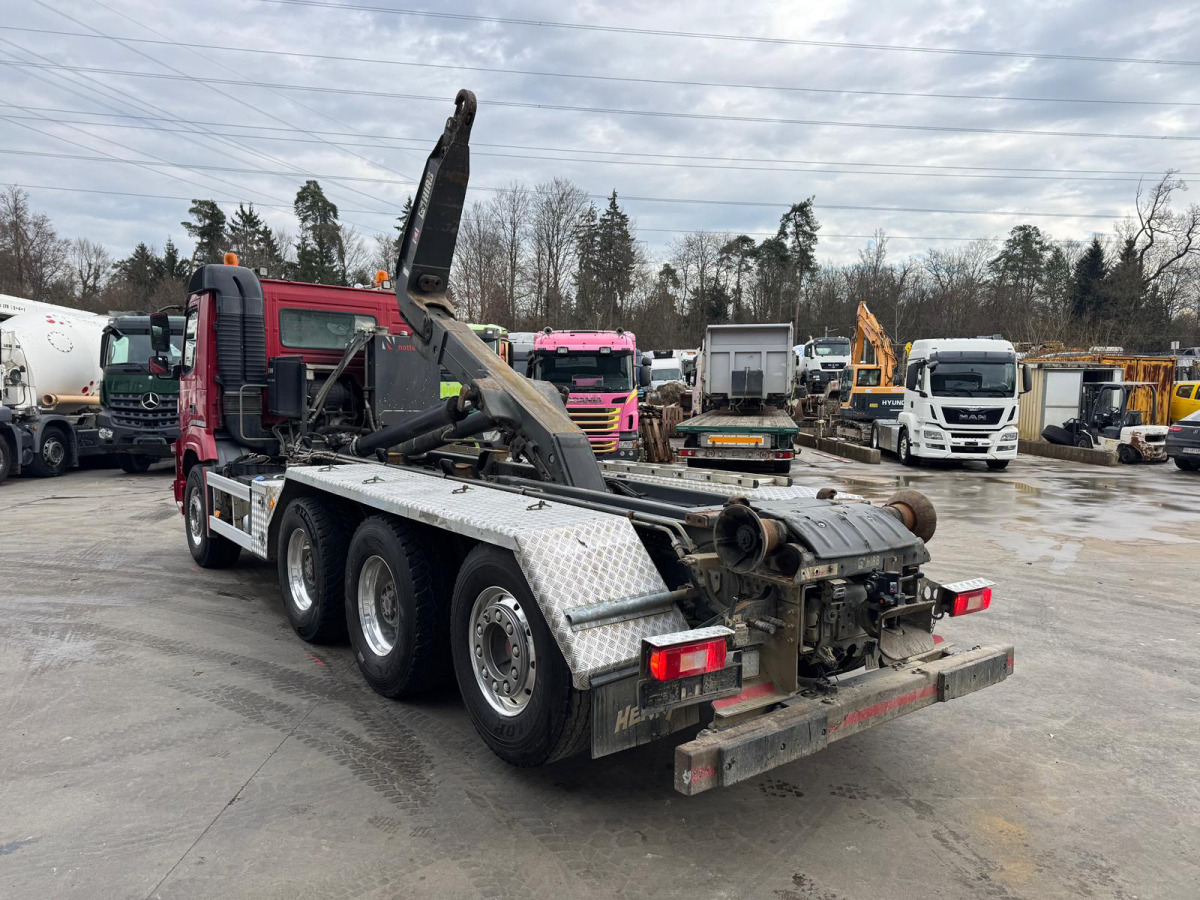 Leasing de VOLVO FMX-500 8x4 Tridem Hiab 26T VOLVO FMX-500 8x4 Tridem Hiab 26T: foto 7 Leasing de VOLVO FMX-500 8x4 Tridem Hiab 26T VOLVO FMX-500 8x4 Tridem Hiab 26T: foto 7