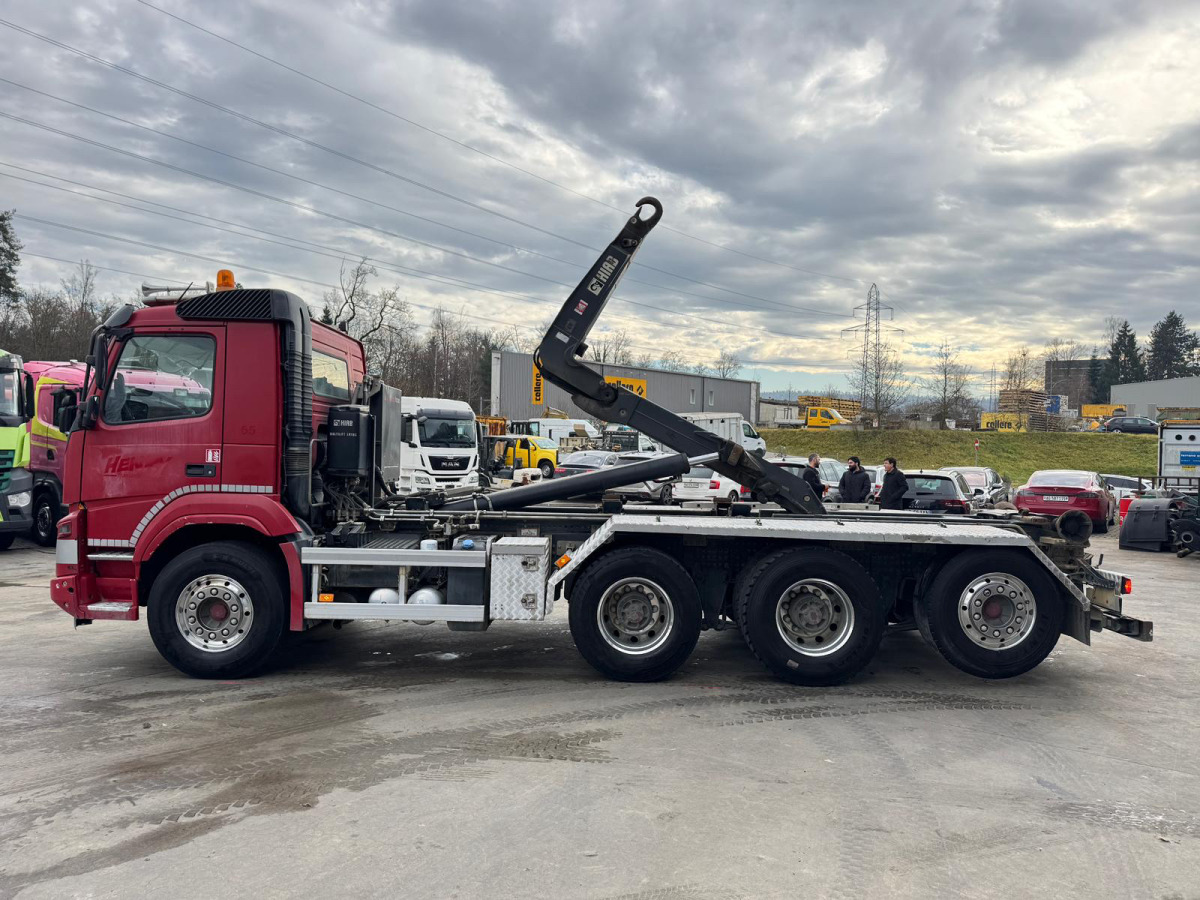 Leasing de VOLVO FMX-500 8x4 Tridem Hiab 26T VOLVO FMX-500 8x4 Tridem Hiab 26T: foto 8 Leasing de VOLVO FMX-500 8x4 Tridem Hiab 26T VOLVO FMX-500 8x4 Tridem Hiab 26T: foto 8