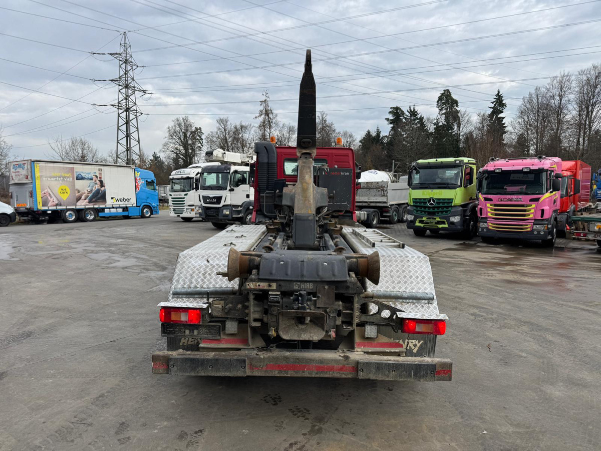 Leasing de VOLVO FMX-500 8x4 Tridem Hiab 26T VOLVO FMX-500 8x4 Tridem Hiab 26T: foto 6 Leasing de VOLVO FMX-500 8x4 Tridem Hiab 26T VOLVO FMX-500 8x4 Tridem Hiab 26T: foto 6