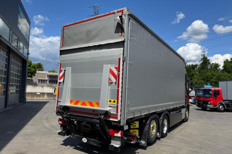 Volvo FH-540 6x2 - Camião de lona: foto 5 Volvo FH-540 6x2 - Camião de lona: foto 5
