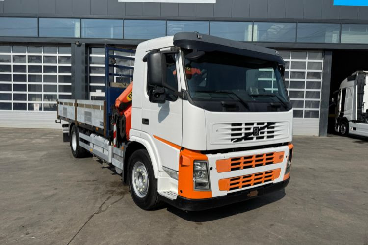 Volvo FM-300 4x2 Palfinger 16502-5 - Camião grua: foto 4 Volvo FM-300 4x2 Palfinger 16502-5 - Camião grua: foto 4