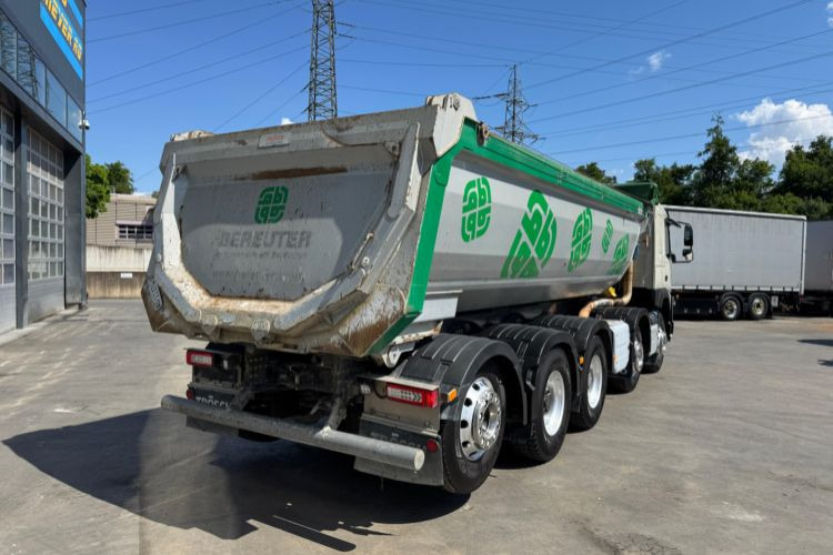 Volvo FMX-460 10x4 Rückwärtskipper - Camião basculante: foto 5 Volvo FMX-460 10x4 Rückwärtskipper - Camião basculante: foto 5