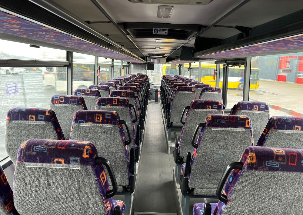 Ônibus suburbano Irisbus AXER /  Manual / 64 miejsc  /Cena:46000zł netto: foto 8