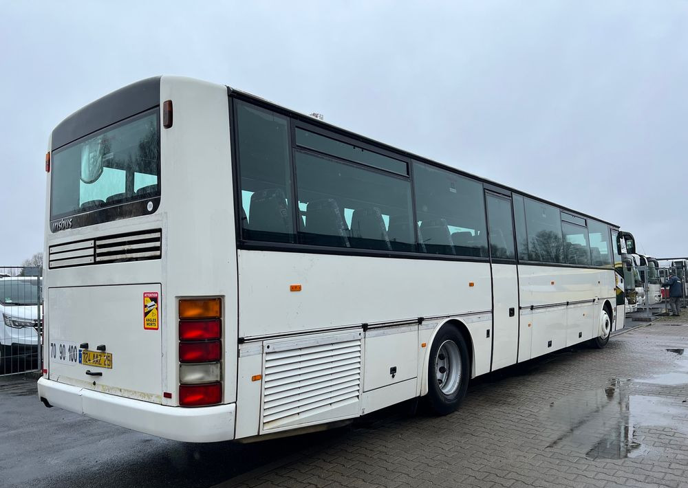 Ônibus suburbano Irisbus AXER /  Manual / 64 miejsc  /Cena:46000zł netto: foto 9