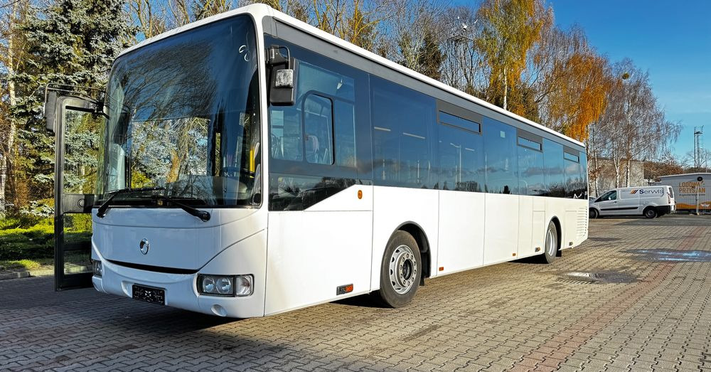 Ônibus urbano Irisbus Crossway LE  / Manualna skrzynia biegów / 36 miejsc / niskowejściowy / Cena: 59000zł netto: foto 1