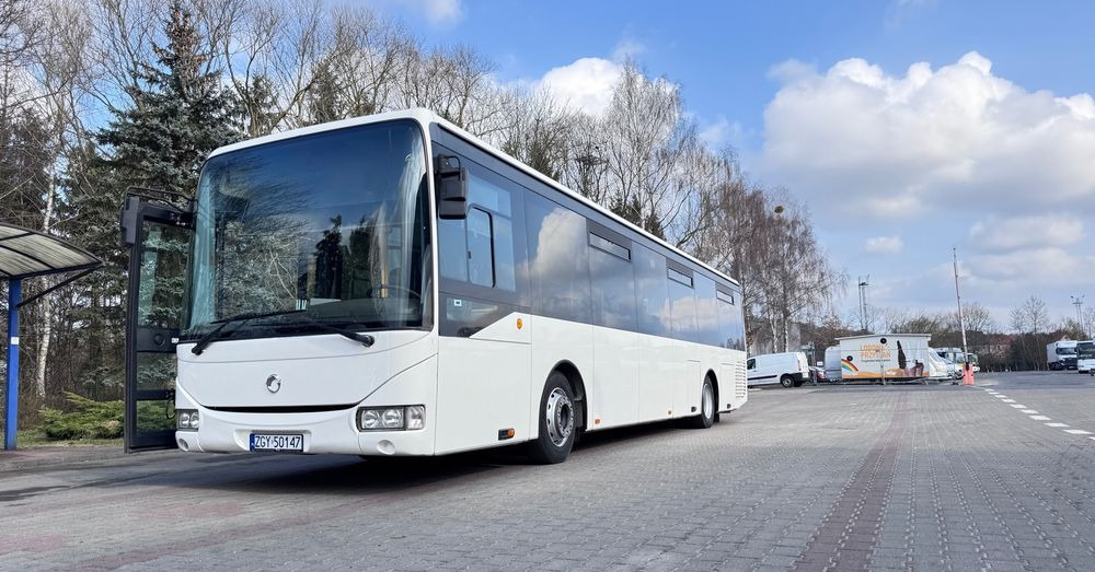 Irisbus Crossway LE / Manualna skrzynia biegów / 36 miejsc / niskowejściowy / Cena: 62000zł netto - Ônibus urbano: foto 1 Irisbus Crossway LE / Manualna skrzynia biegów / 36 miejsc / niskowejściowy / Cena: 62000zł netto - Ônibus urbano: foto 1