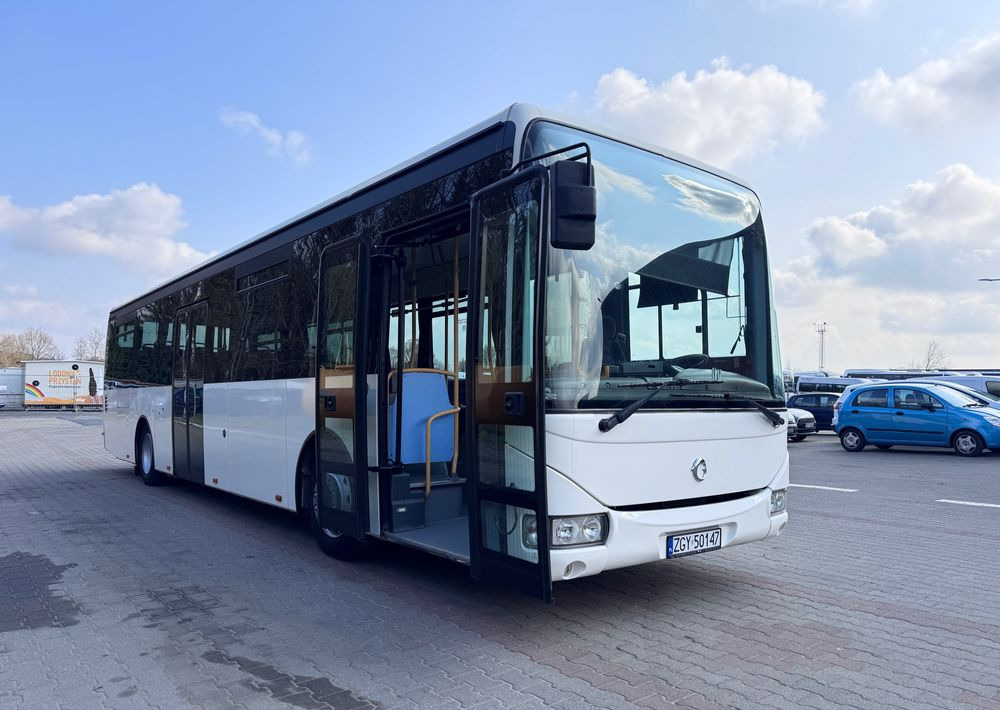 Irisbus Crossway LE / Manualna skrzynia biegów / 36 miejsc / niskowejściowy / Cena: 62000zł netto - Ônibus urbano: foto 4 Irisbus Crossway LE / Manualna skrzynia biegów / 36 miejsc / niskowejściowy / Cena: 62000zł netto - Ônibus urbano: foto 4