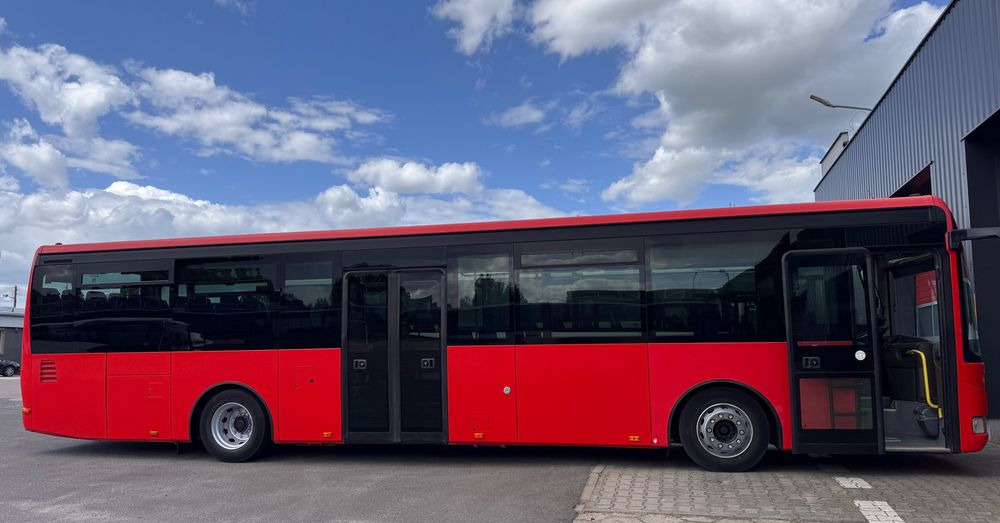 Leasing de  Irisbus Crossway / euro 5/ manual  / 46 foteli  / Cena: 67000 zł netto Irisbus Crossway / euro 5/ manual  / 46 foteli  / Cena: 67000 zł netto: foto 20