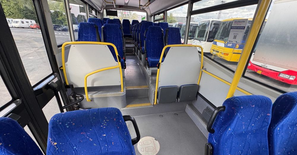 Leasing de  Irisbus Crossway / euro 5/ manual  / 46 foteli  / Cena: 67000 zł netto Irisbus Crossway / euro 5/ manual  / 46 foteli  / Cena: 67000 zł netto: foto 13