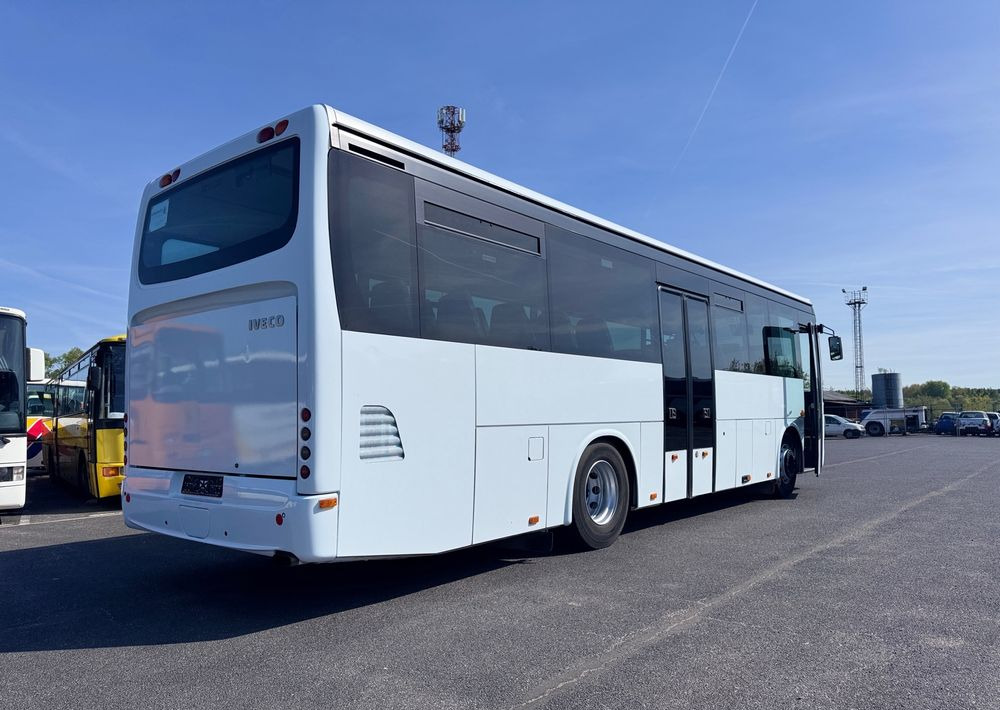 Irisbus KRÓTKI 10,5 metra /Crossway / 46 miejsc/ CENA: 89000zł netto - Ônibus suburbano: foto 3 Irisbus KRÓTKI 10,5 metra /Crossway / 46 miejsc/ CENA: 89000zł netto - Ônibus suburbano: foto 3